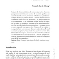 Comercio justo y desarrollo local.Armando García.pdf