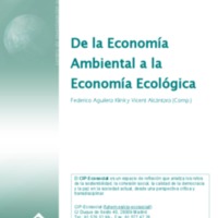 De la Economía Ambienatal a la Economía Ecológica.pdf